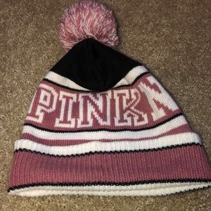 PINK nation hat
